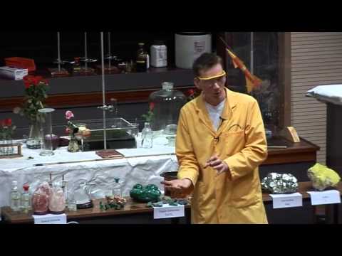 Free Range Chemistry  08 - Gold