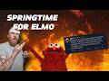 Elmo S Twitter Crash Out