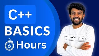 Download the video "C++ Basics for Beginners course for free | code io - Tamil"