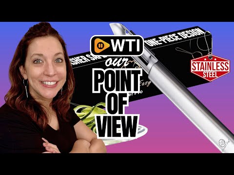 Vegetable Peeler - WTI product video review