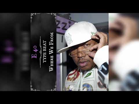 E 40 x Too Short X P Lo Type Beat “Where We From” Hyphy West Coast Club Slapper 2025