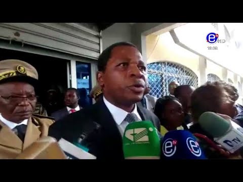 THE 6PM NEWS FRIDAY 20th SEPTEMBER 2019 - ÉQUINOXE TV