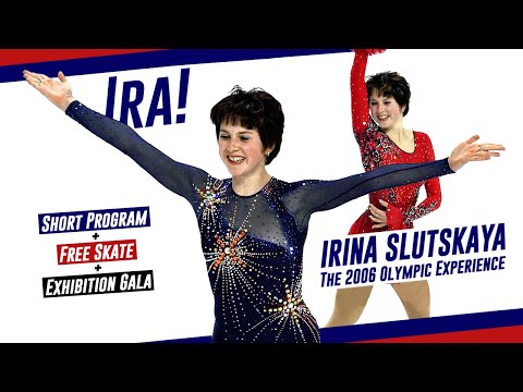 Irina Slutskaya | The 2006 Olympic Experience