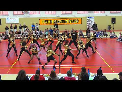 M Dance crew KM   Glossy Sqvad 13 4 2019 Orion Dancing Star