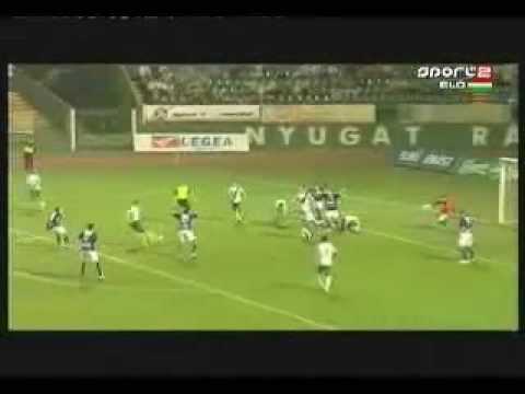 Szombathelyi Haladás - KTE-Ereco 3-3