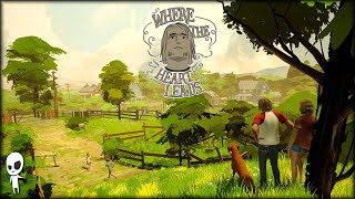 If You Could Change Your Life, Would You? - WHERE THE HEART LEADS - PS5 Gameplay