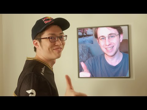 I Coached aMSa! | Marth Lessons