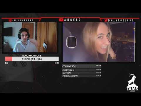 ANGELO_PES REAGE A LUTZ- CURA ( FT. LOOKALIKE)