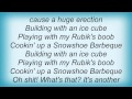 Atom And His Package - Snowshoe Bbq Lyrics_1