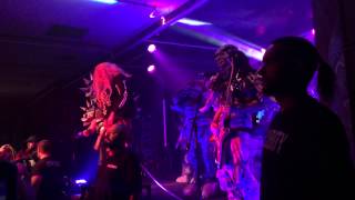 GWAR - I&#39;m In Love With A Dead Dog - Reverb - Reading, PA - September 16, 2015
