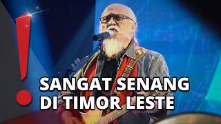 Download lagu Iwan Fals is excited about his first performance in Timor Leste. mp3 Download lagu Iwan Fals is excited about his first performance in Timor Leste. mp3
