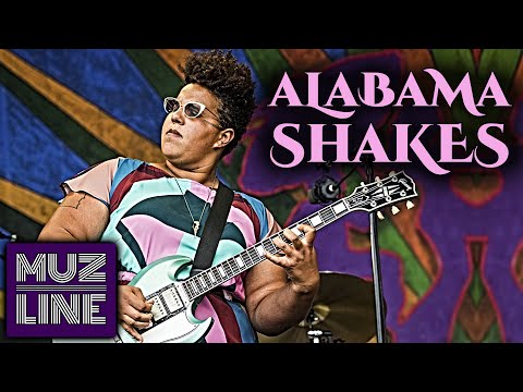 Alabama Shakes Live at New Orleans Jazz & Heritage Festival 2014
