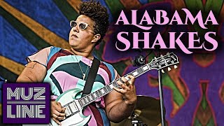 Alabama Shakes - New Orleans Jazz &amp; Heritage Festival 2014 || 1080p || Full Set