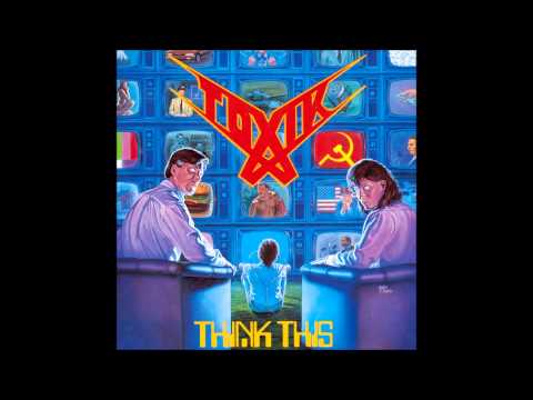 Toxik - Think This (Full Album)