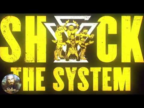 WWE(THEME-MASHUP)ADAM COLE AND UNDISPUTED ERA||2021"HD