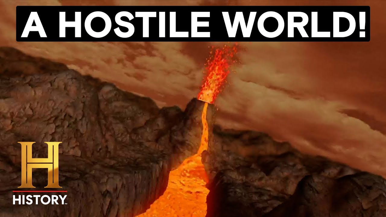 The Universe: EXPLORING VIOLENT ALIEN WORLDS *3 Hour Marathon*