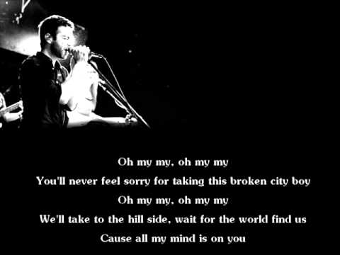 Act As If - Oh My My [Lyrics]