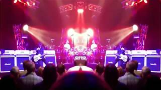 STATUS QUO - SYDNEY OPERA HOUSE 2017 - ARE YOU GROWING TIRED OF MY LOVE  - FANGSTER