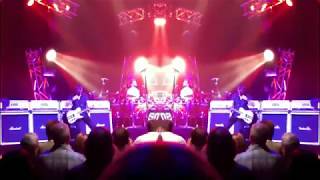STATUS QUO - SYDNEY OPERA HOUSE 2017 - ARE YOU GROWING TIRED OF MY LOVE  - FANGSTER