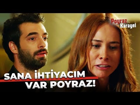 Ayşegül'den Poyraz'a : "Sana Direnecek Gücüm Kalmadı!" | Poyraz Karayel 53. Bölüm