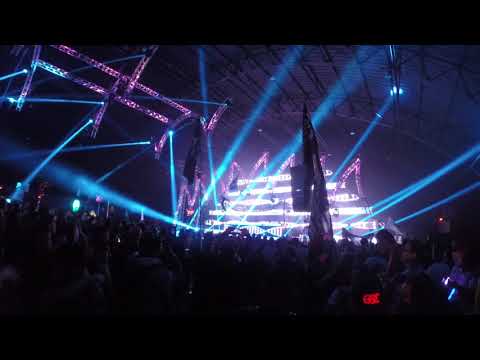 Jordan Suckley at Dreamstate Socal 2017