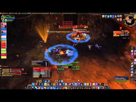 WoW MoP Flex-Raid Schlacht um Orgrimmar - General Nazgrim