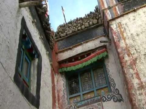 Lo Manthang Mustang Nepal Himalaya