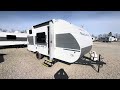 Check out this Video for a 2026 Forest River Salem FSX 174DBLE(Stock #16114)  for sale by Crossroads Trailer Sales, Inc.. This unit is located in Newfield, NJ