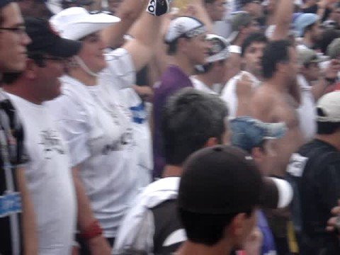 Corinthians X Marília (Londrina) - 04/10/2008 - Vídeo 2