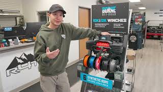 Borne Off-Road Winch Review – Budget 12K Powerhouse for Your Toyota Build
