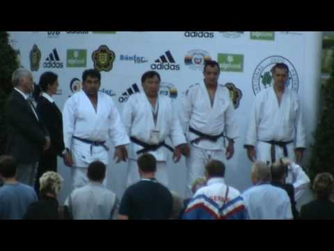 Gabi Besleaga Sindelfingen 28-31.mai.2009 judo