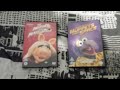 The Muppets Take Manhattan Muppets From Space UK DVD Menu Walkthroughs