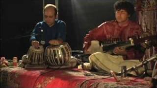 Raga Kedar - India/US Jugalbandi Ensemble