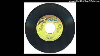 Gazebo - London Paris (Alkalino Dub edit)