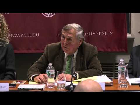 The Great WWI Controversy: Who Was to Blame?  A Panel Discussion on the Centennial