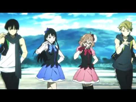 劇場版 境界の彼方 -I'LL BE HERE-