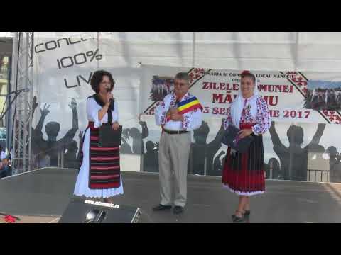 Zilele comunei Măneciu 2017 - Partea I - festivitatea de deschidere