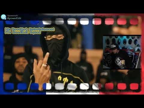 French Drill: Amine Farsi x Freeze Corleone 667 - "FRAUDE" (New Zealand Reaction)