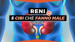 Download lagu RENI: cosa NON MANGIARE 🛑 per mantenerli sani || ViverSano.net mp3