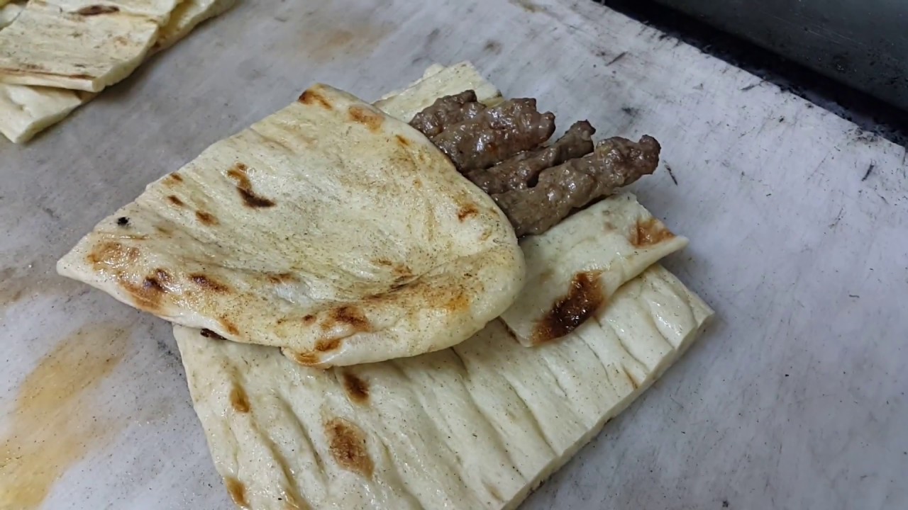 Burdur Şiş Nerede Yenir?