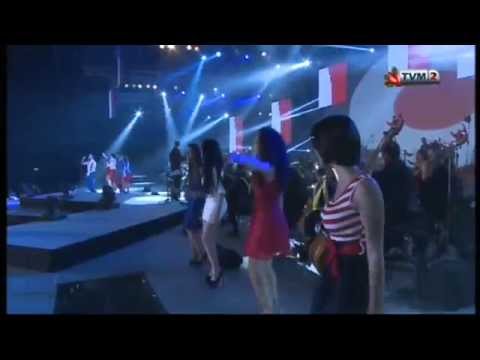 Rockestra 2014 - Don't Stop Believin'