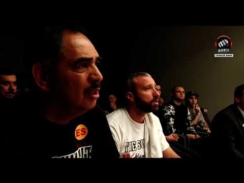 Richard Commey vs Denis Shafikov