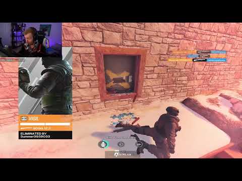 PENGU ENCONTROU OS BRABOS, OS HACKS DO R6 KKKKK - MELHORES MOMENTOS RAINBOW SIX SIEGE