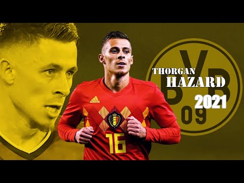 Thorgan Hazard ● Amazing Skills Show 2021 | HD