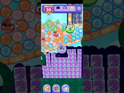 Angry birds Dream blast - level 873