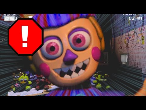 FNaF Custom Jumpscares Compilation || epicsurfingvids