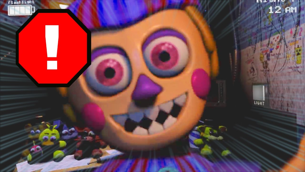 FNaF Custom Jumpscares Compilation || epicsurfingvids