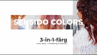 SensiDO Color 3 in 1