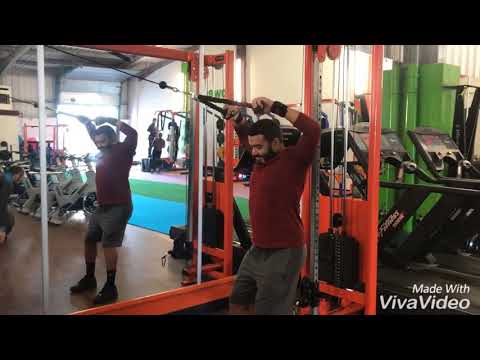 Adrenalize Fitness video.