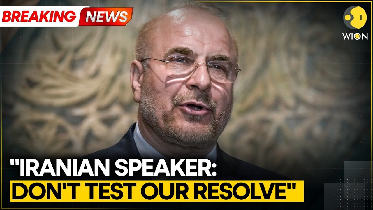 Breaking: Iran Toughens Stance as US Military Buildup in Gulf Continues | WION